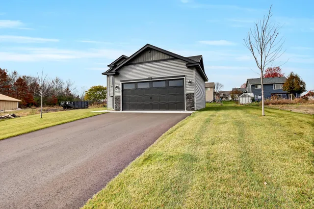 $296,900 | 2873 11th Avenue Northeast, Sauk Rapids, MN 56379
