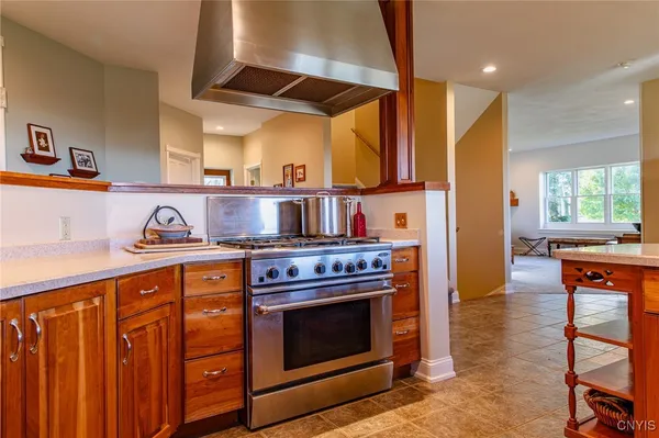 $1,075,000 | 5857 East Lake Road, Cazenovia, NY 13035