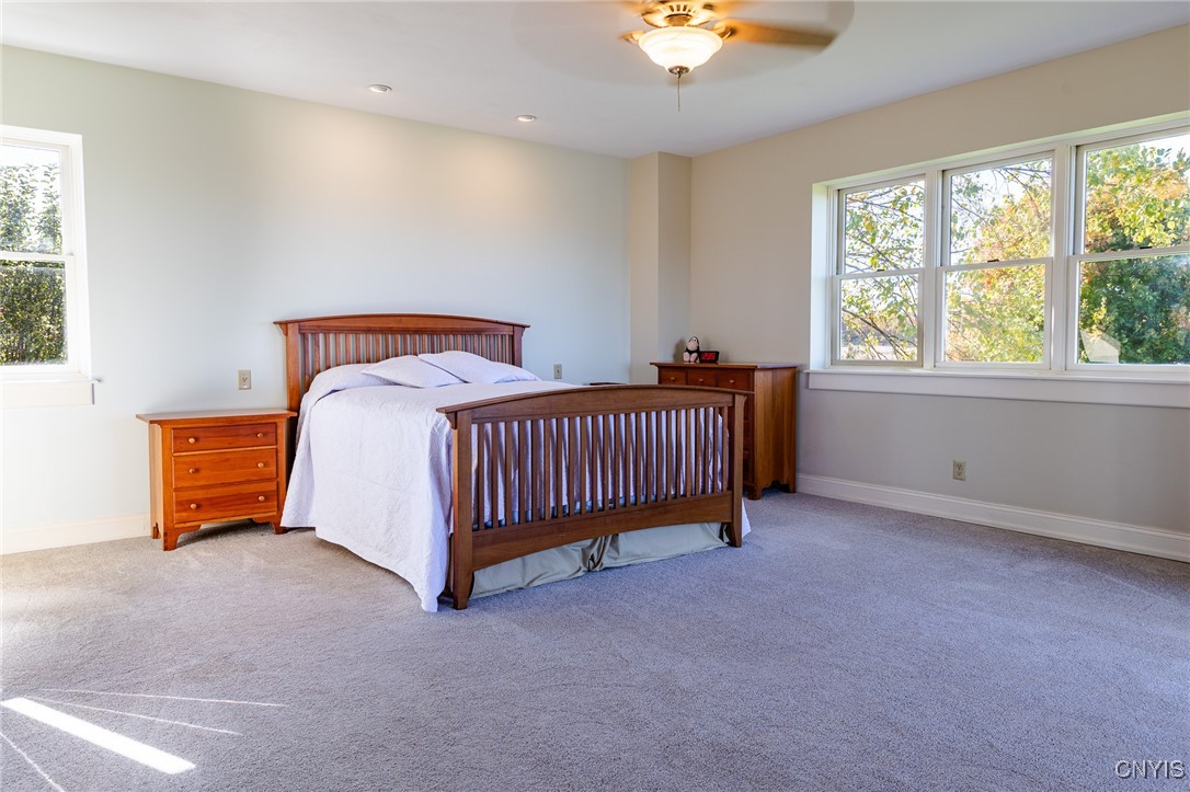 5857 East Lake Road Cazenovia, NY 13035 - Photo 15 of 48 Primary Bedroom
