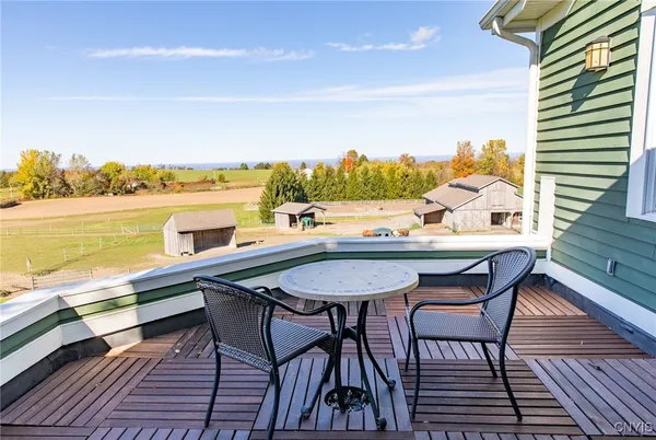 $1,075,000 | 5857 East Lake Road, Cazenovia, NY 13035