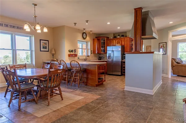 $1,075,000 | 5857 East Lake Road, Cazenovia, NY 13035