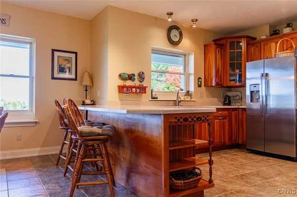 $1,075,000 | 5857 East Lake Road, Cazenovia, NY 13035