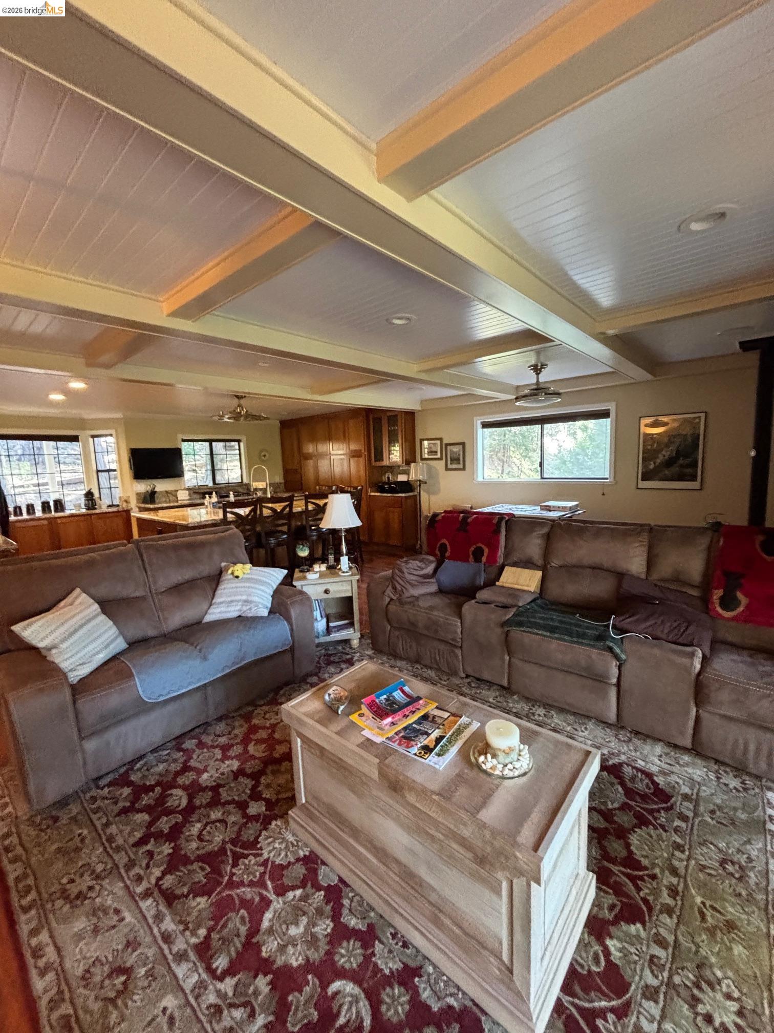 20728 Point View Drive Groveland, CA 95321 - Photo 11 of 45 a living room with furniture and a rug