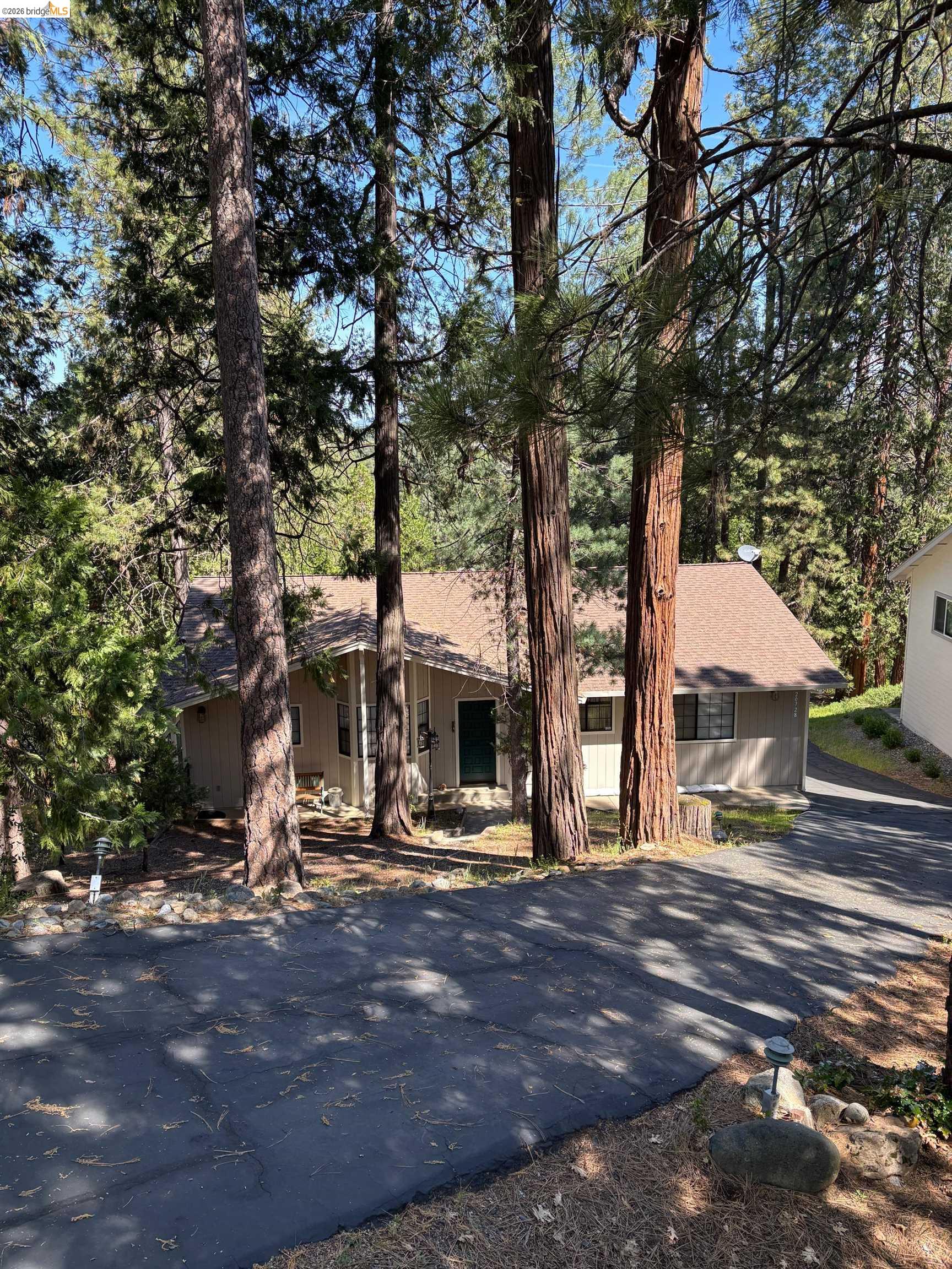 20728 Point View Drive Groveland, CA 95321 - Photo 2 of 45 a view of outdoor space and yard