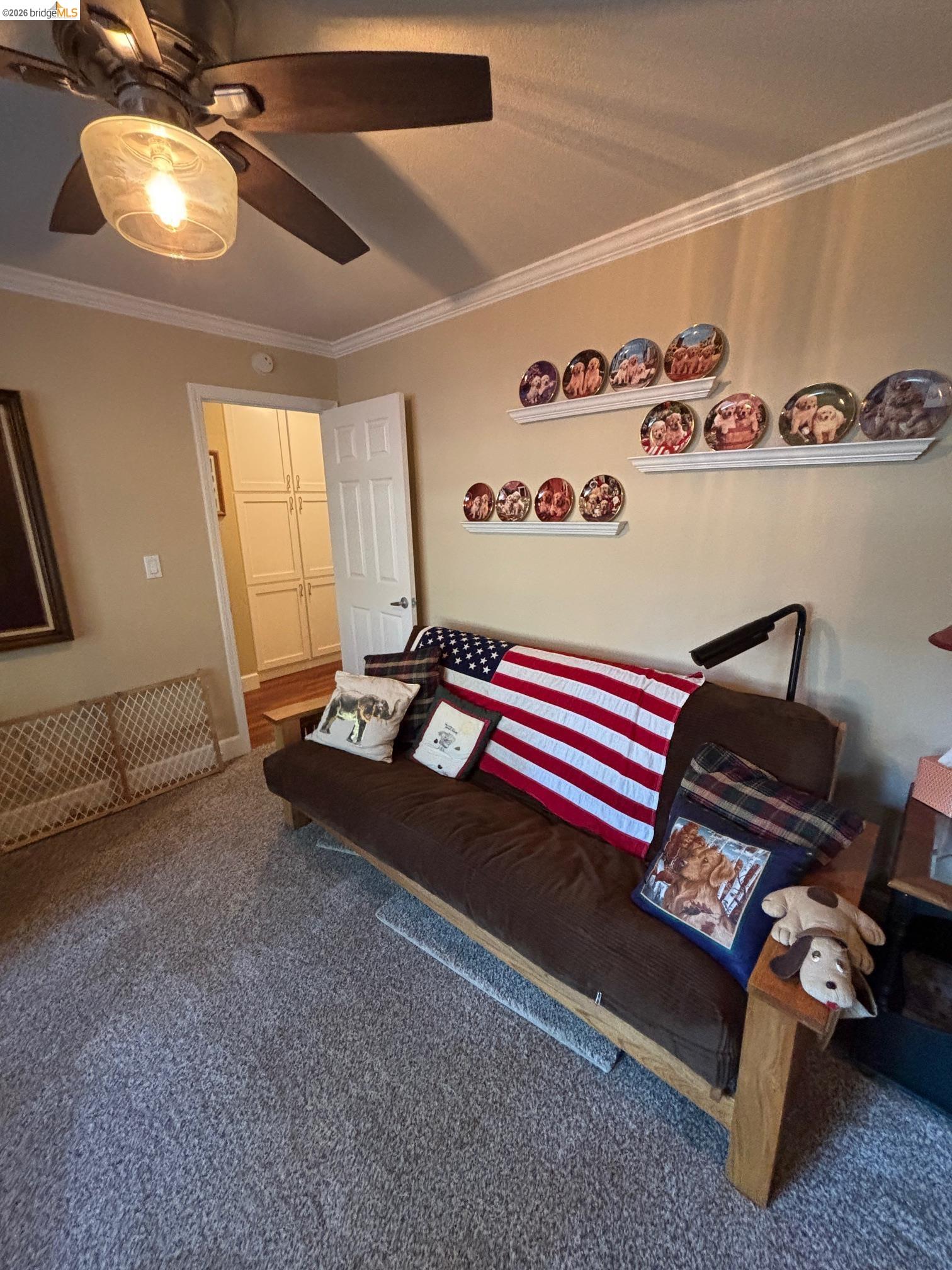 20728 Point View Drive Groveland, CA 95321 - Photo 27 of 45 a bedroom with a bed and teddy bear on the dresser