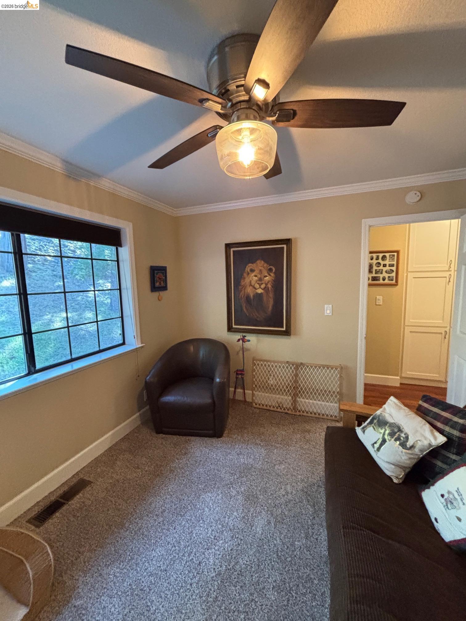 20728 Point View Drive Groveland, CA 95321 - Photo 28 of 45 a workspace with furniture and window