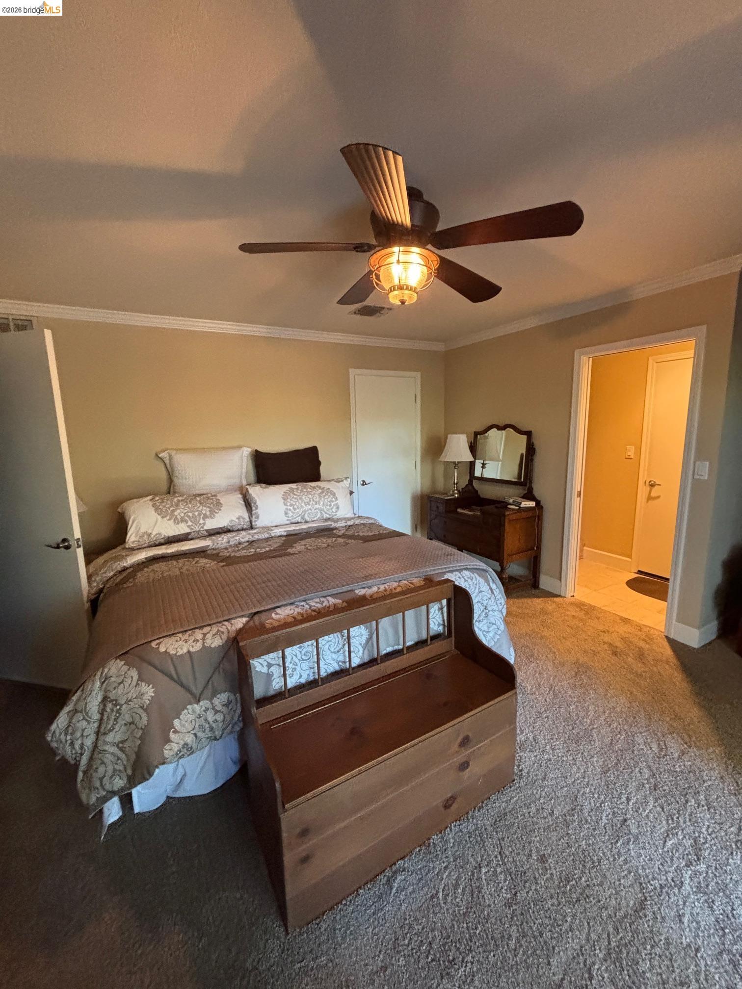 20728 Point View Drive Groveland, CA 95321 - Photo 31 of 45 a bedroom with a bed and window