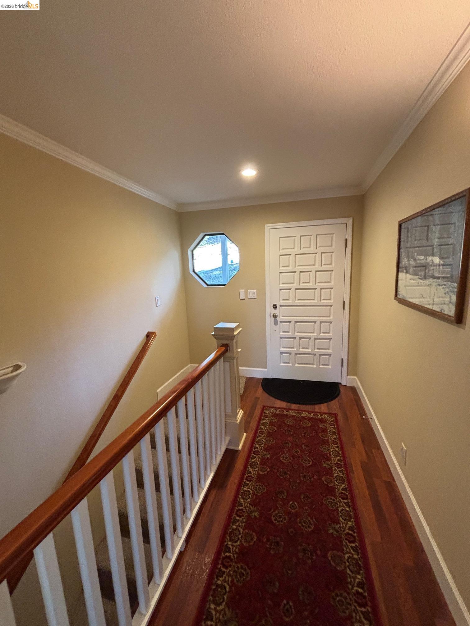 20728 Point View Drive Groveland, CA 95321 - Photo 4 of 45 a view of hallway with stairs