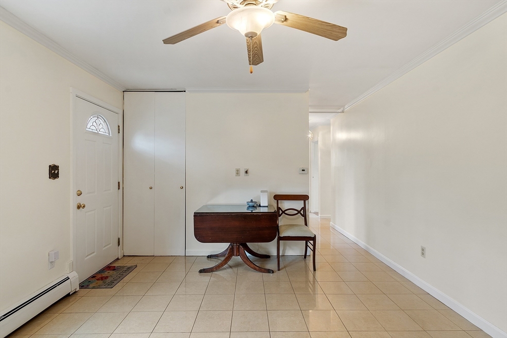 5 Sherman Avenue Haverhill, MA 01832 - Photo 14 of 26 a view of a room with a table and chairs