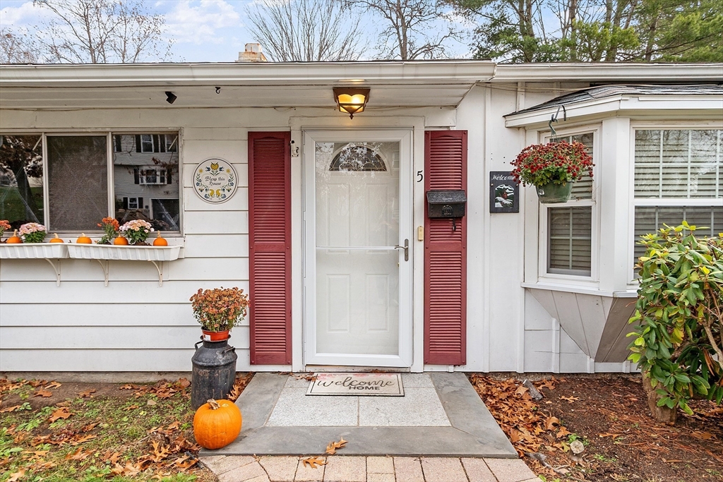 5 Sherman Avenue Haverhill, MA 01832 - Photo 2 of 26 a front view of a house with street
