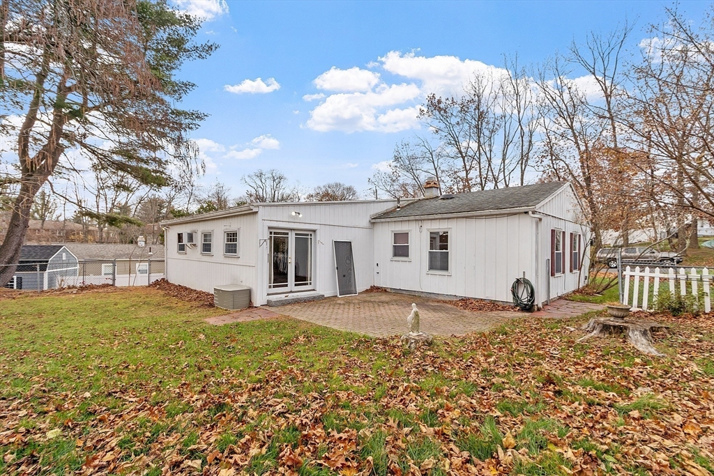 5 Sherman Avenue Haverhill, MA 01832 - Photo 26 of 26 a view of a house with snow on the side of the road