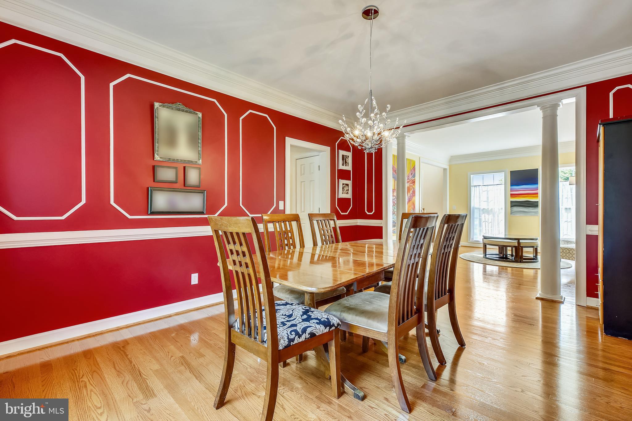 9509 Watkins Road Gaithersburg, MD 20882 - Photo 12 of 35 Dining Room