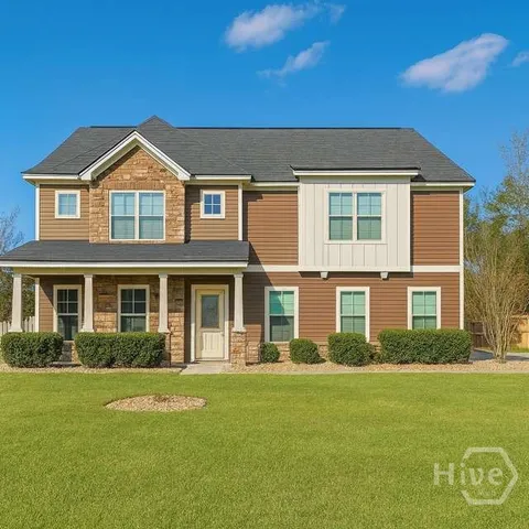 $419,000 | 214 Wessex Road, Guyton, GA 31312