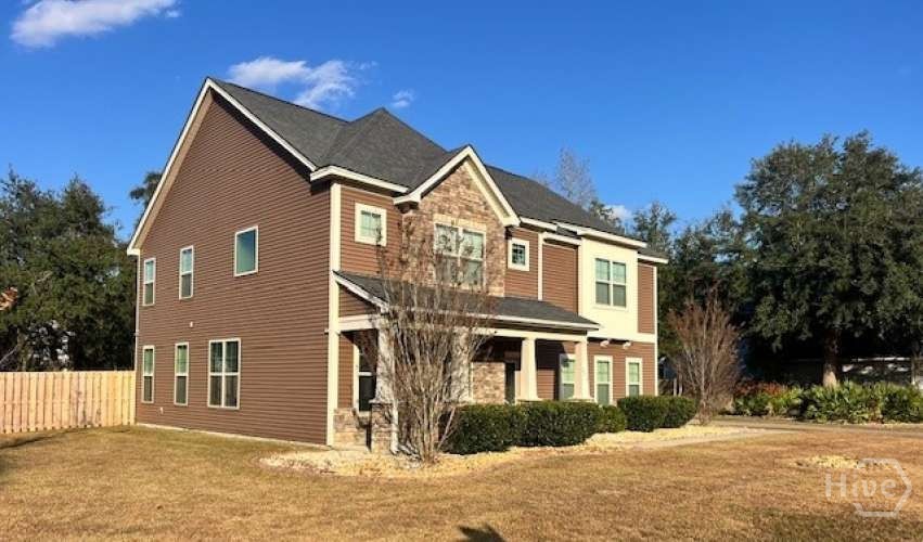 214 Wessex Road Guyton, GA 31312 - Photo 23 of 25