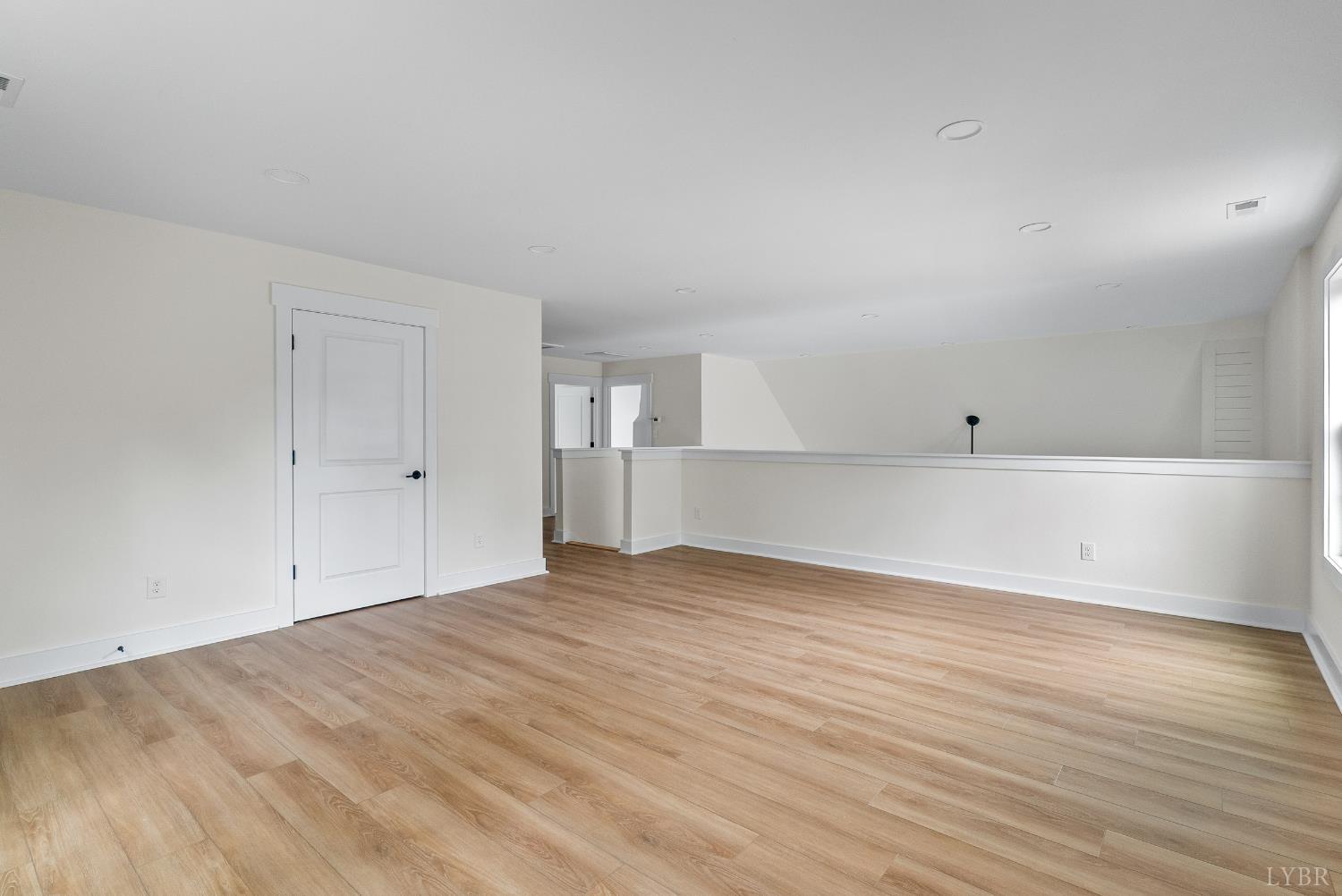 6 Wirtz Road Wirtz, VA 24184 - Photo 24 of 56 a view of empty room with wooden floor