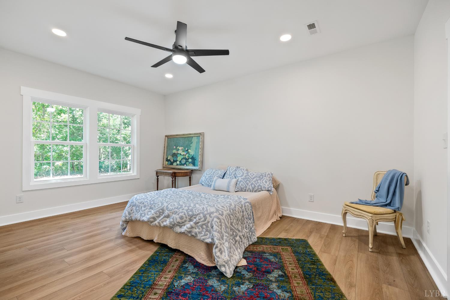 6 Wirtz Road Wirtz, VA 24184 - Photo 32 of 56 a bed room with a bed and a window