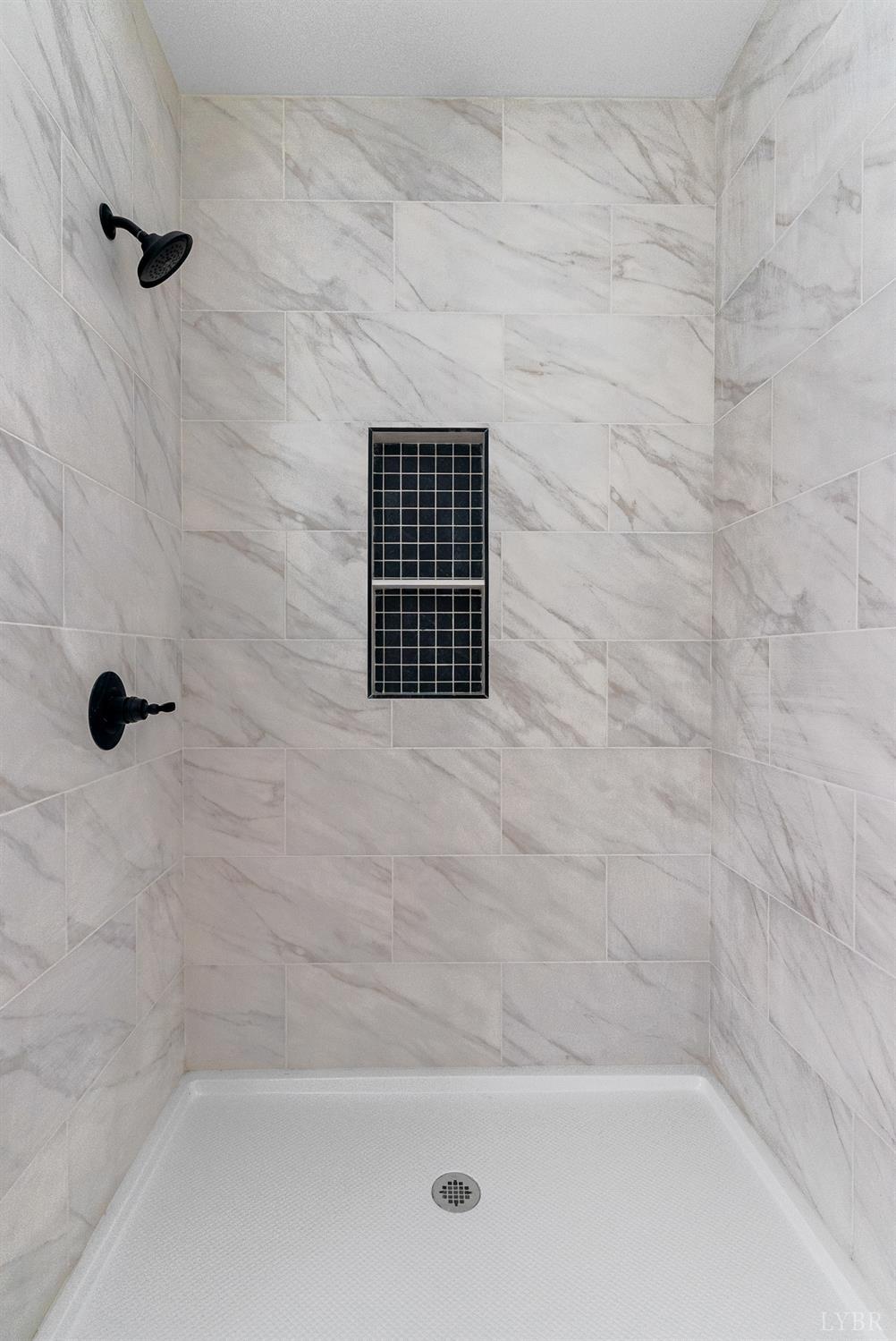 6 Wirtz Road Wirtz, VA 24184 - Photo 45 of 56 a bathroom with a shower