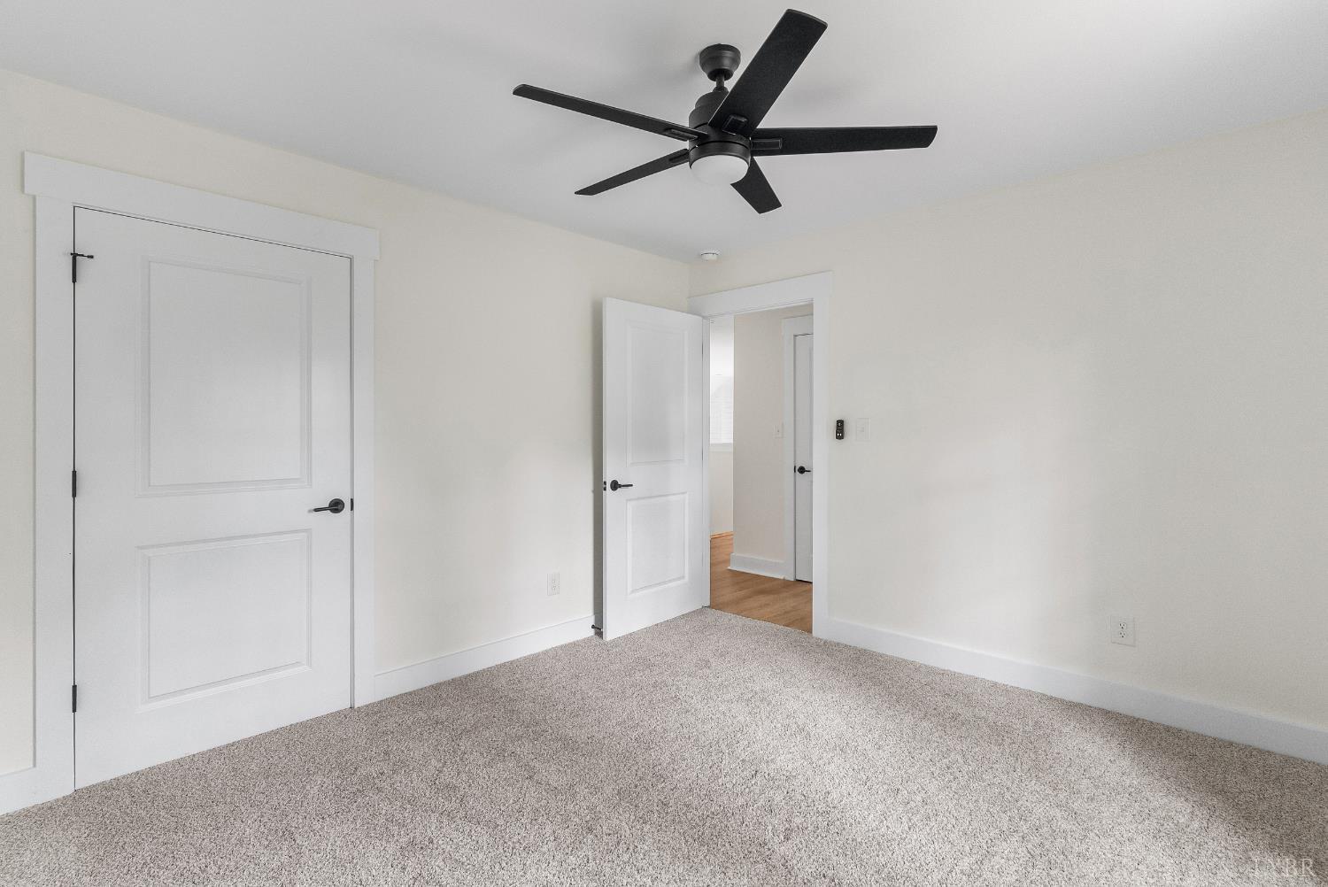 6 Wirtz Road Wirtz, VA 24184 - Photo 51 of 56 a view of a livingroom and a ceiling fan
