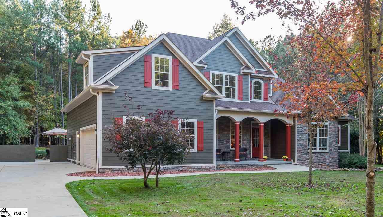 2349 Stanford Road Greer, SC 29651 - Photo 2 of 29
