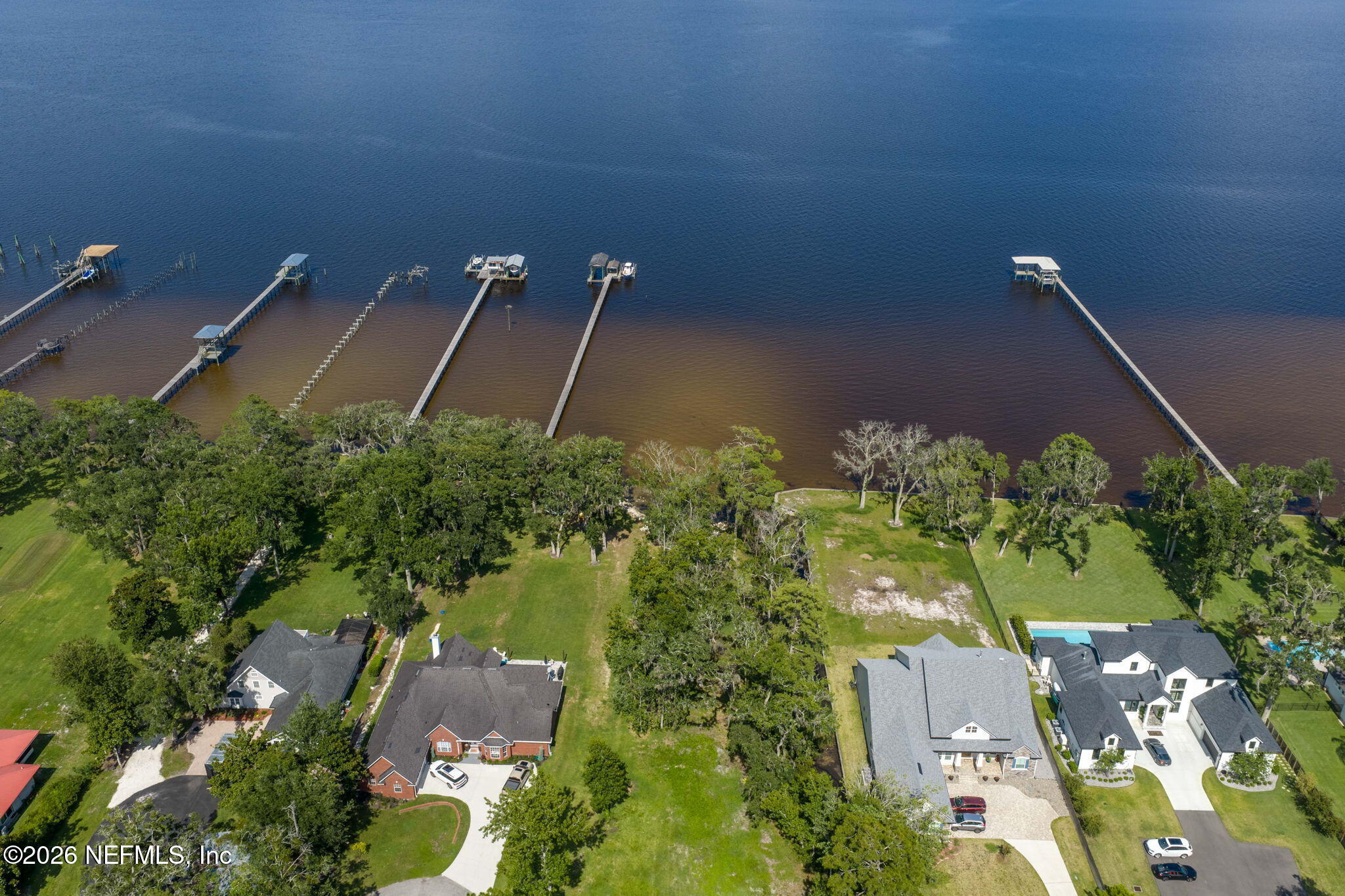 1570 River Rise Point Fleming Island, FL 32003 - Photo 7 of 26 Aerial View 8