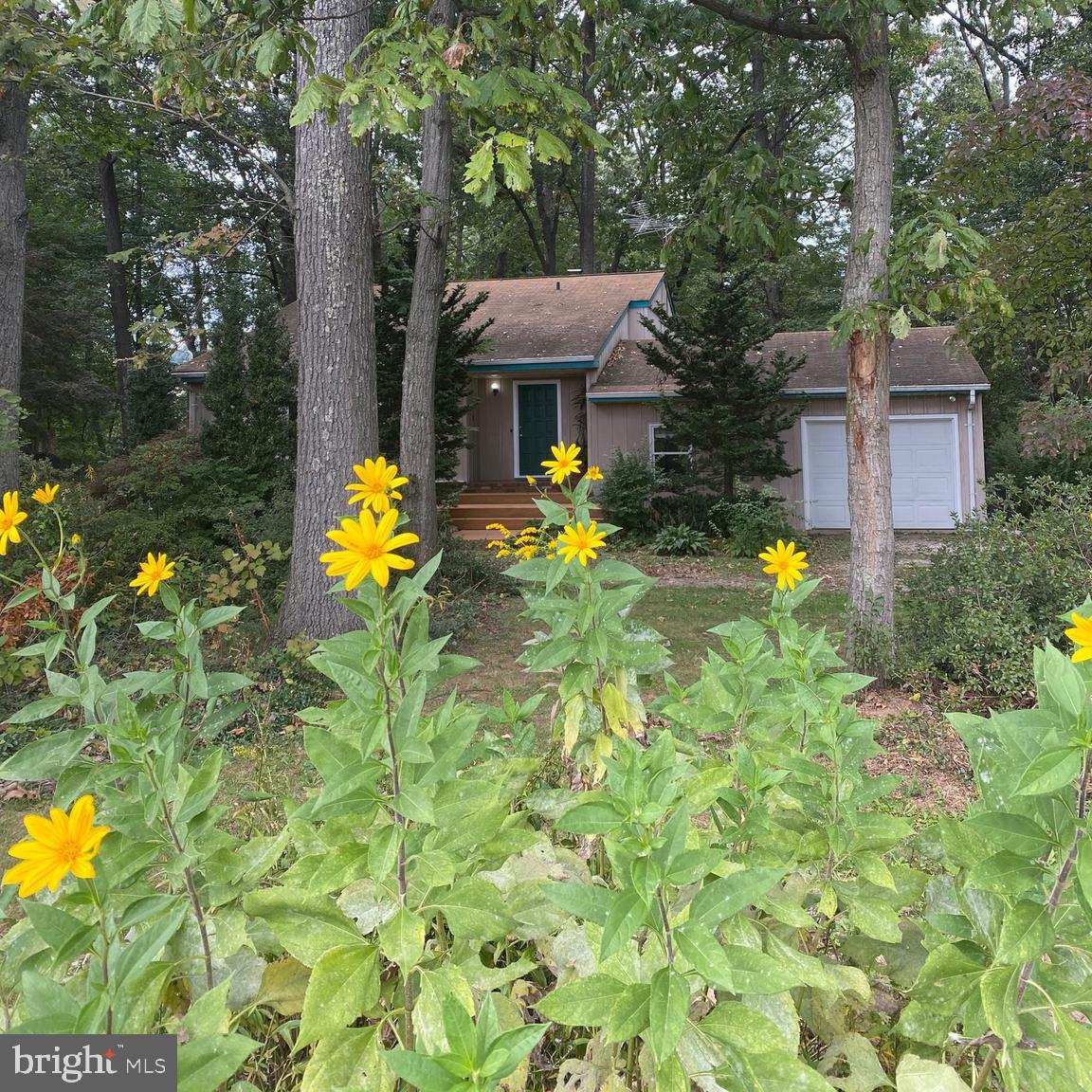 2550 Albert Rill Road Westminster, MD 21157 - Photo 8 of 78 Extensive gardens surround for seasons of splendor