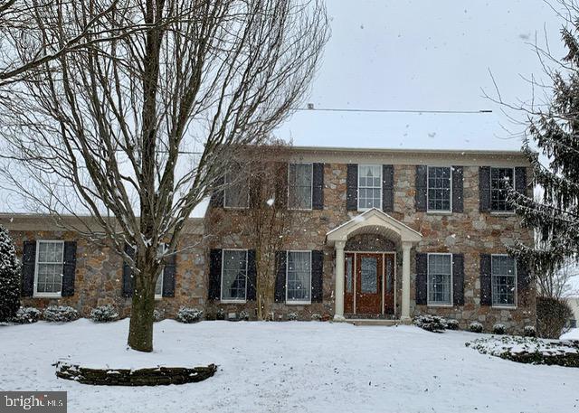 1446 West Rockspray Road Jamison, PA 18929 - Photo 1 of 57 Front of home
