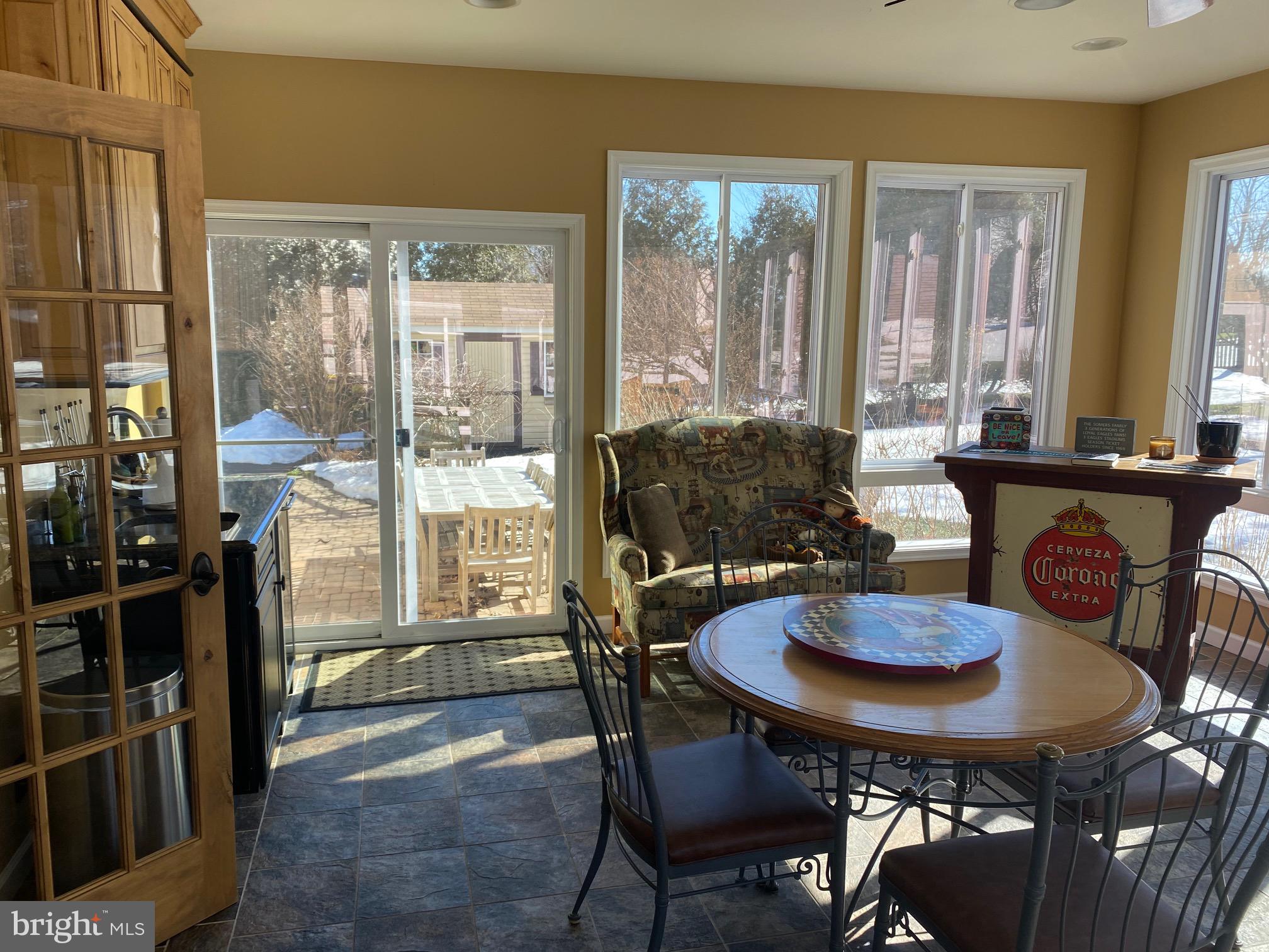 1446 West Rockspray Road Jamison, PA 18929 - Photo 16 of 57 Sunroom