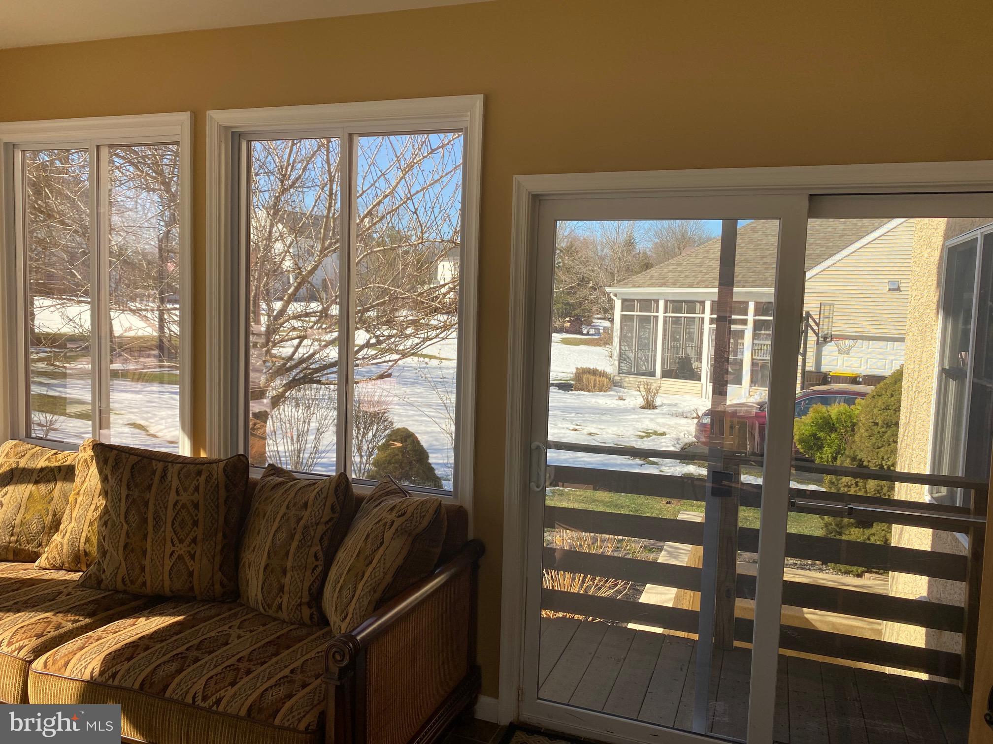 1446 West Rockspray Road Jamison, PA 18929 - Photo 17 of 57 Sunroom