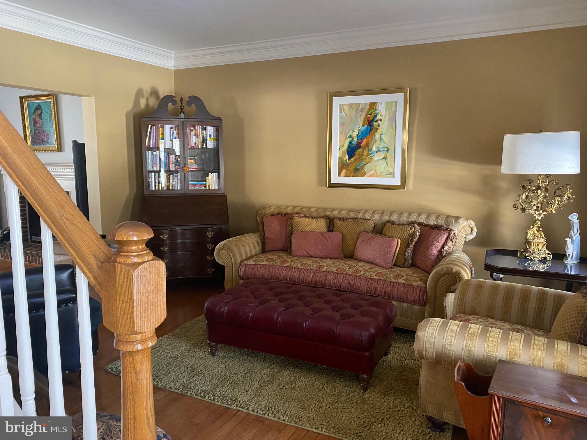 1446 West Rockspray Road Jamison, PA 18929 - Photo 3 of 57 Formal living room