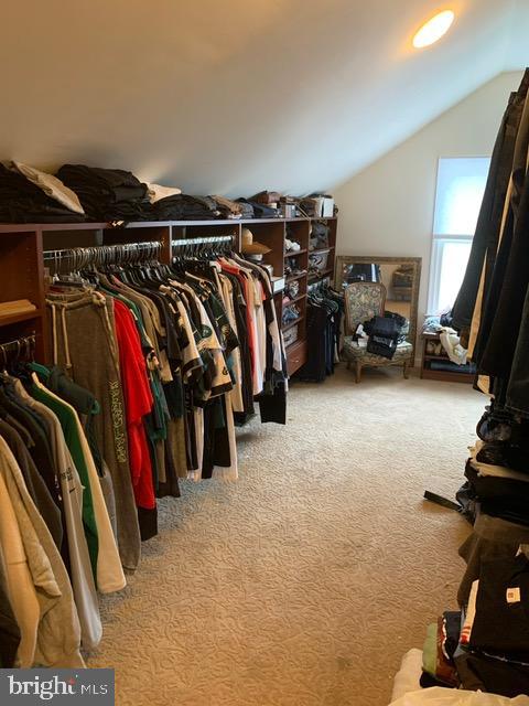 1446 West Rockspray Road Jamison, PA 18929 - Photo 28 of 57 Master bedroom closet...boy this thing is huge!