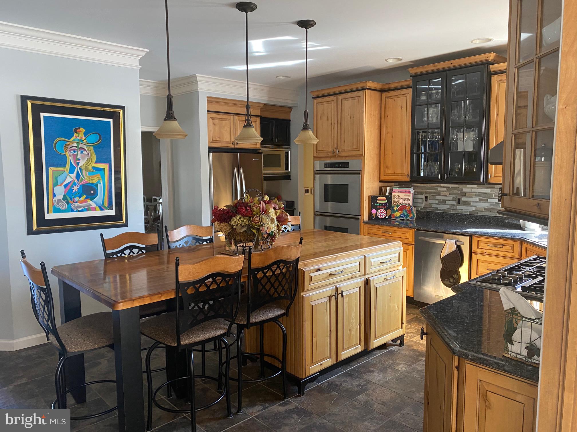 1446 West Rockspray Road Jamison, PA 18929 - Photo 4 of 57 Kitchen