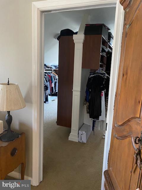 1446 West Rockspray Road Jamison, PA 18929 - Photo 45 of 57 Master bedroom closet from entry
