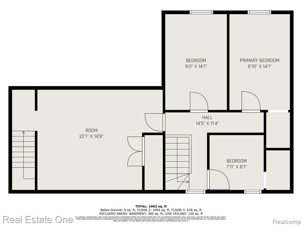 1737 Sperry Road Allenton, MI 48002 - Photo 51 of 53