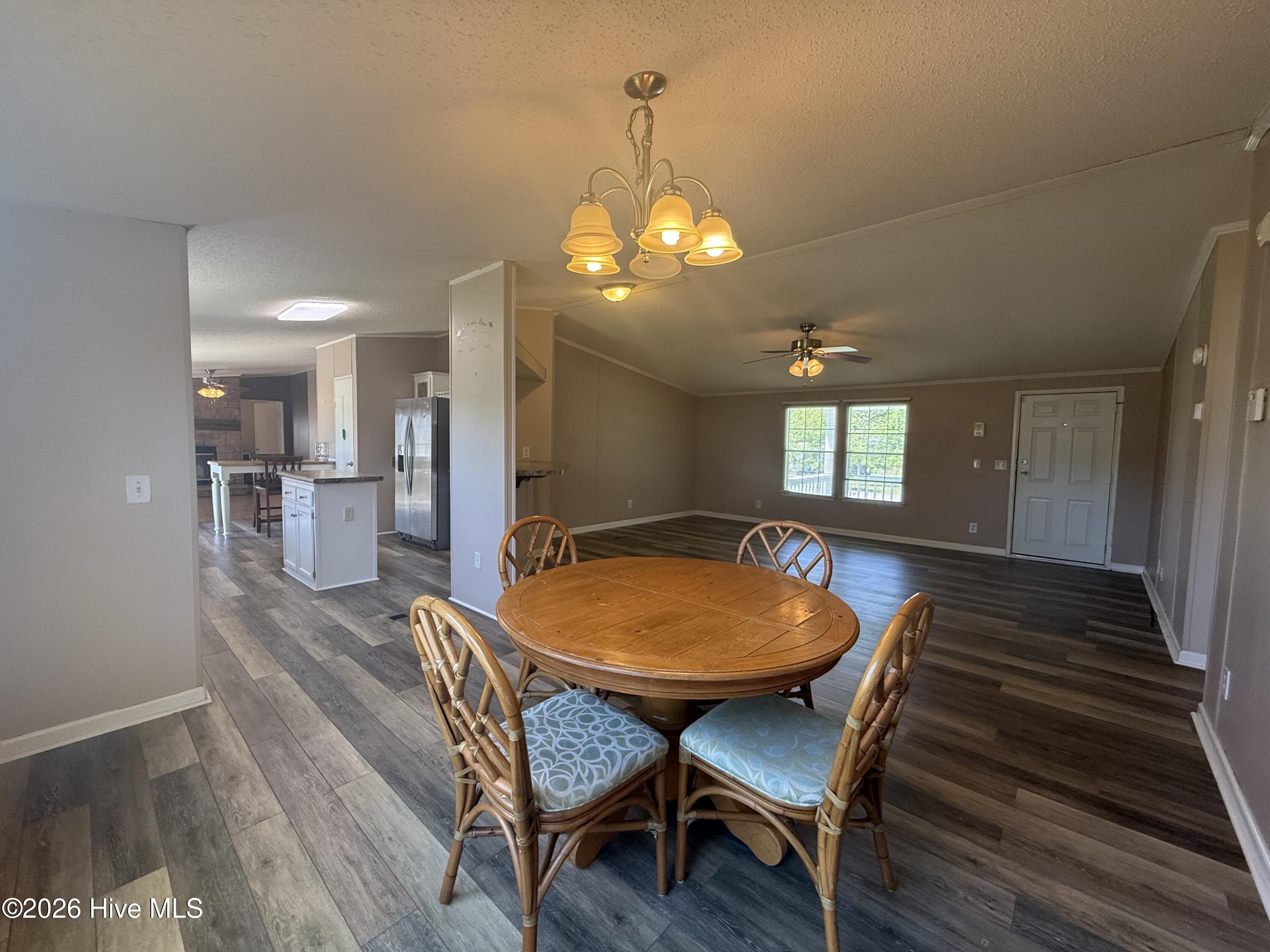 274 Norris Road Swansboro, NC 28584 - Photo 18 of 45 Dining Area