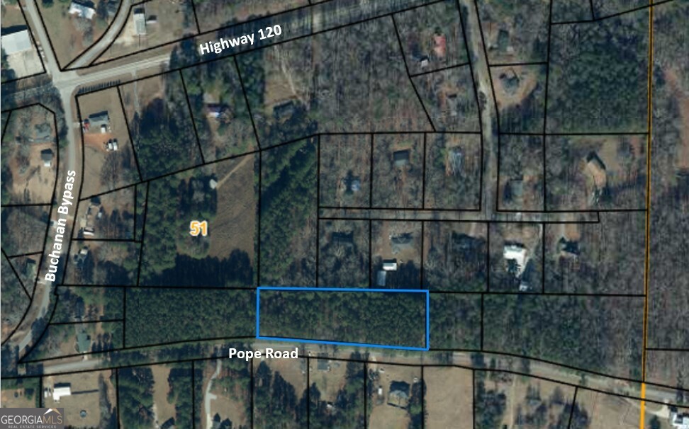 Lots 4-5 Pope Road Buchanan, GA 30113 - Photo 1 of 1 Gallery Image 1