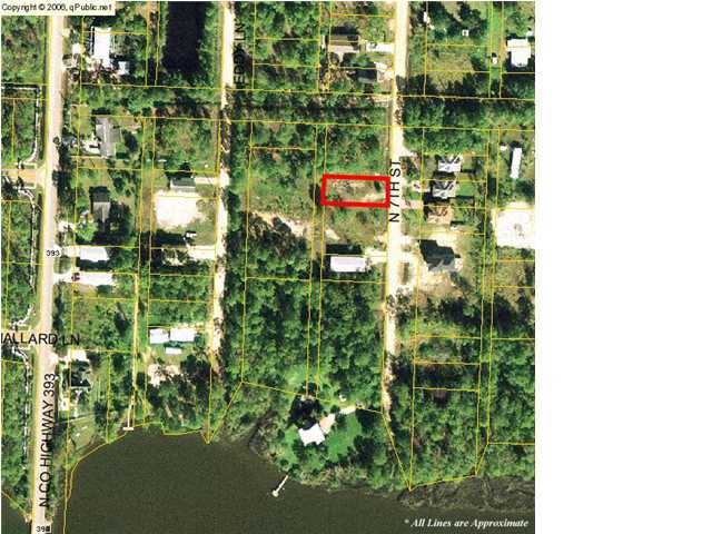 Lot 3 7th Street Santa Rosa Beach, FL 32459 - Photo 1 of 1 Gallery Image 1