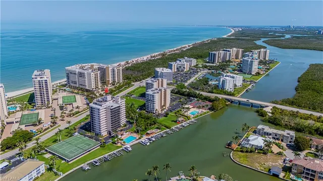 $12,000 | 11030 Gulf Shore Drive, Unit 901, Naples, FL 34108