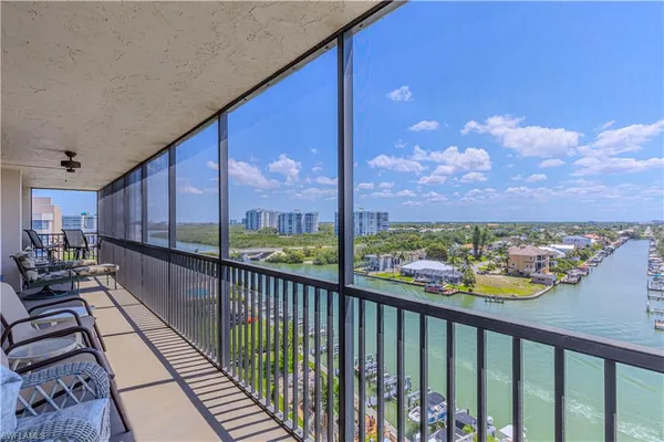 $12,000 | 11030 Gulf Shore Drive, Unit 901, Naples, FL 34108