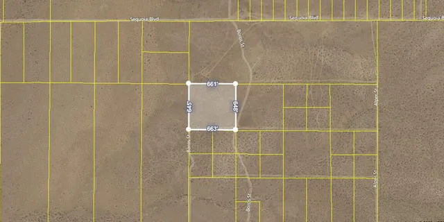 $10,950 | Boros Street, North Edwards, CA 93523