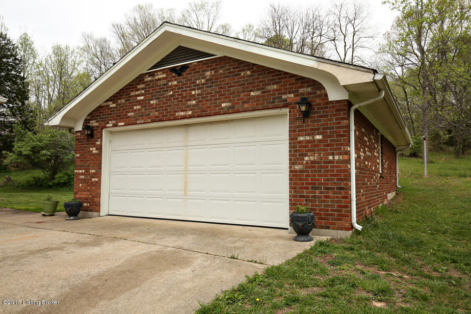 5888 Knob Creek Road Brooks, KY 40109 - Photo 28 of 58 Detached Garage