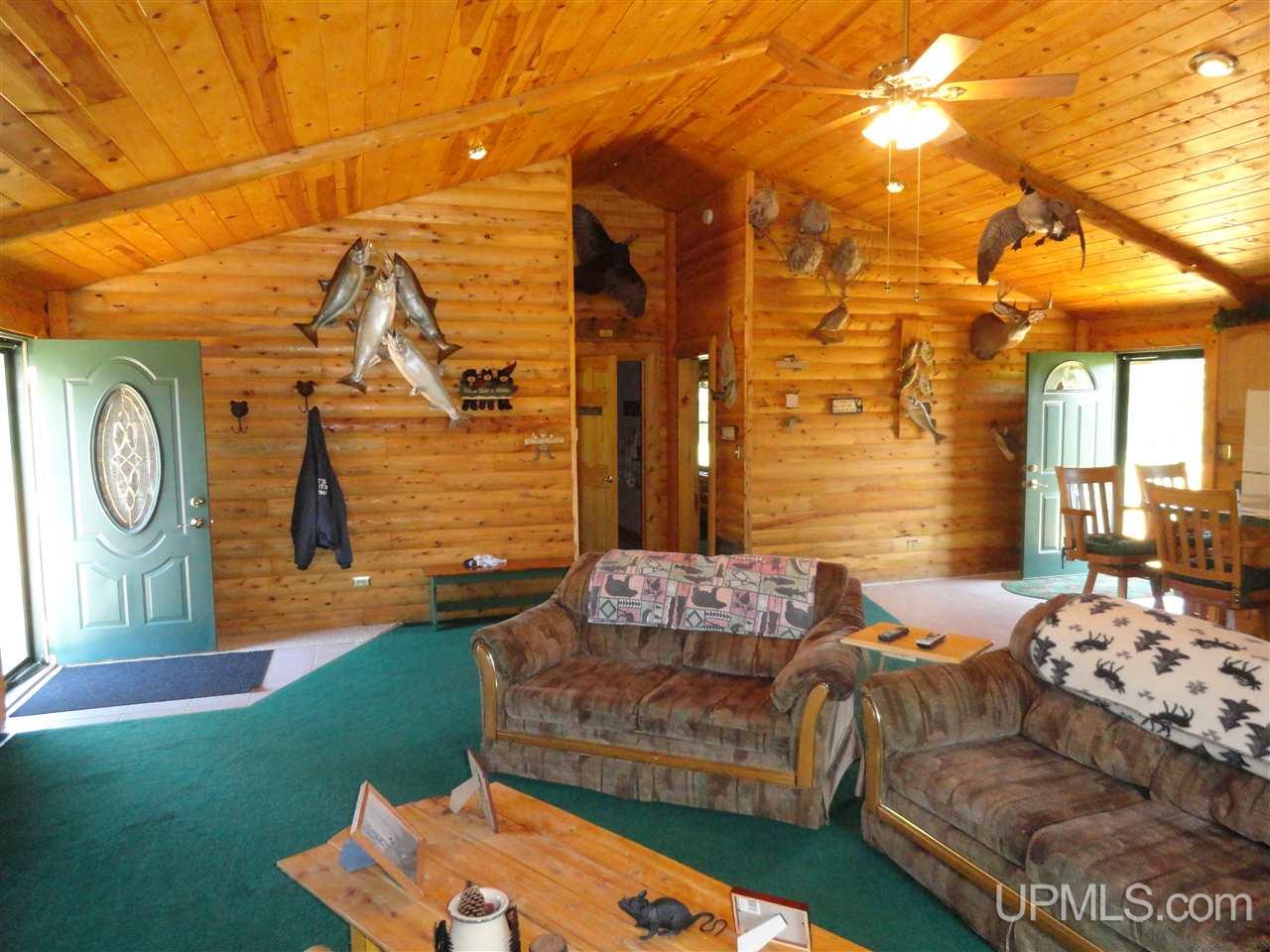 1378 Sa Road Cornell, MI 49818 - Photo 10 of 36
