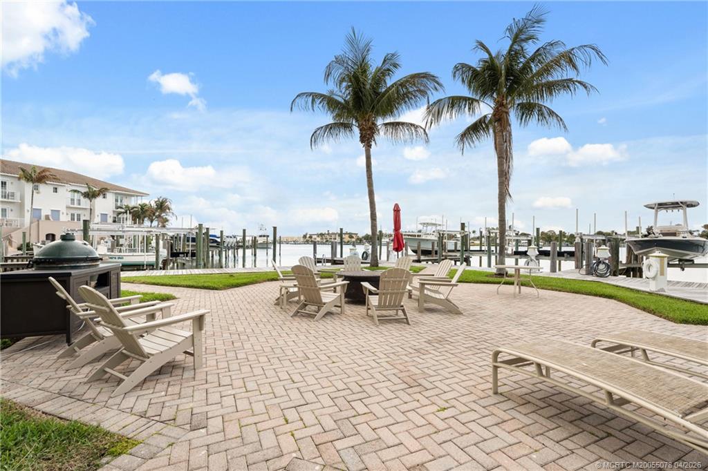 1560 Island Cove Road Fort Pierce, FL 34949 - Photo 40 of 51 Fire Pit by the Cove
