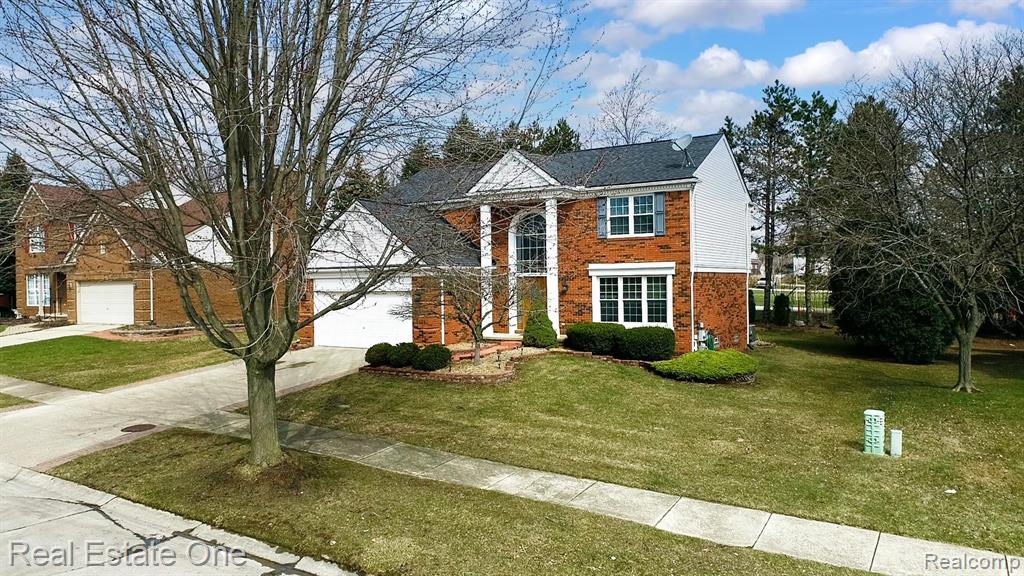 187 Saxon Court Rochester Hills, MI 48307 - Photo 37 of 47