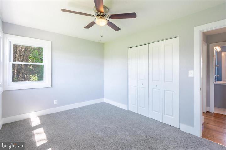 105 Meadow Road Bel Air, MD 21014 - Photo 17 of 36 Primary bedroom on main level w/great closet space