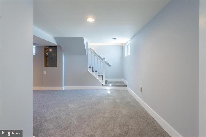 105 Meadow Road Bel Air, MD 21014 - Photo 28 of 36 great thing about a rancher is a large basement