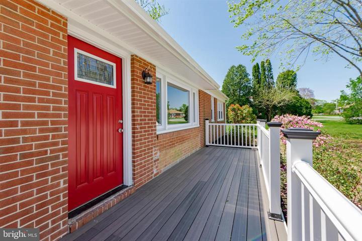 105 Meadow Road Bel Air, MD 21014 - Photo 3 of 36 Tastefully Designed