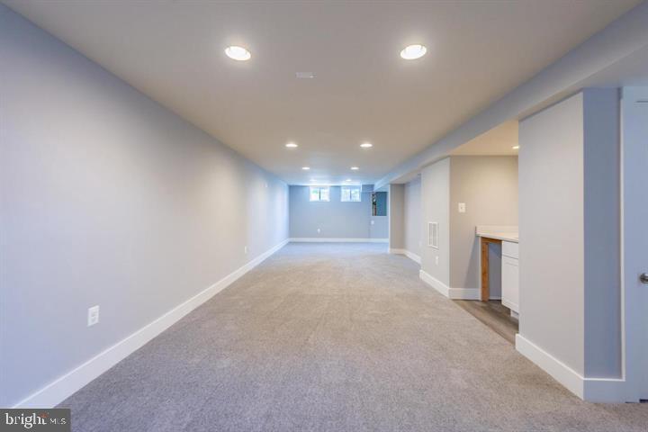 105 Meadow Road Bel Air, MD 21014 - Photo 35 of 36 Fantastic Lowe level great for entertaining