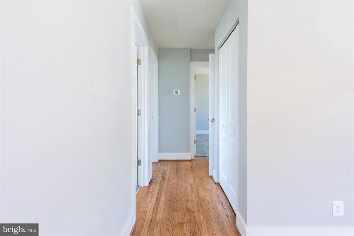 105 Meadow Road Bel Air, MD 21014 - Photo 8 of 36 Hallway to bedrooms