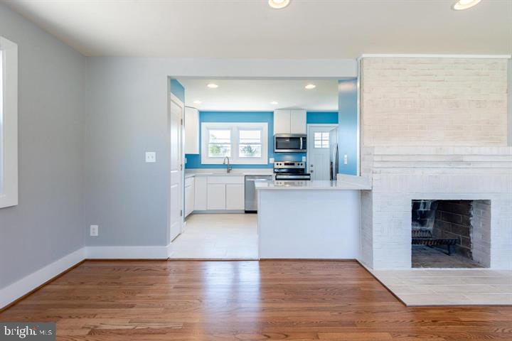 105 Meadow Road Bel Air, MD 21014 - Photo 10 of 36 Open concept