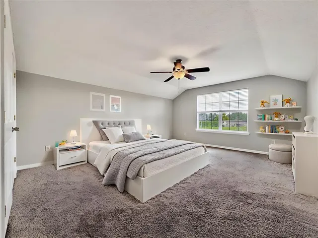 a outdoor view with a seating space